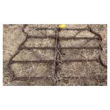 64" WIDE DRAG ASSEMBLY