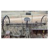 10ft. HAY RAKE