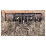 7.5 FOOT WIDE SNOW PLOW