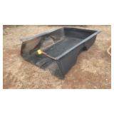 FORD 8ft. TRUCK BED LINER & DRAW BAR