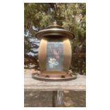 (6) BIRD FEEDERS