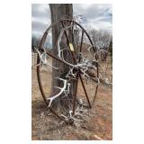 IRRIGATION WHEEL & ANTLERS (ATG)