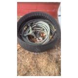 CHIME, FEEDER AND HOSES