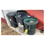 CANS & FLOWER POTS (ATG)