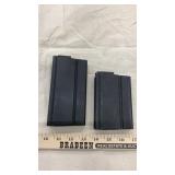 (2) ARMALITE MAGAZINES .308