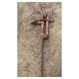 INDIAN CHIEF BRAND LEG VISE