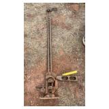 HIGH LIFT JACK