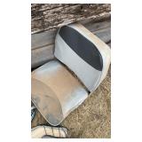 BOAT SEAT, LIFE JACKET & FLOATING CUSHIONS