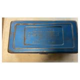 WHITNEY-JENSEN PUNCH & DRILL BITS