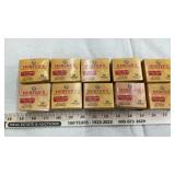 (200 +/-) HERTERS 7.62 x 39 122gr HP ROUNDS