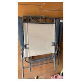(2) LAWN CHAIRS