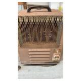 ELECTRIC HEATER & ELECTRIC SMOKER