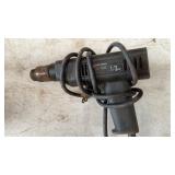 (4) ELECTRIC DRILLS & SKIL SAW
