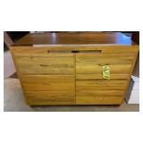 WOODEN DRESSER