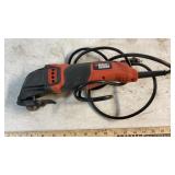 BLACK & DECKER MULTI-TOOL (WORKS)