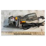 ROCKWELL VERSACUT SAW W/ CASE (WORKS)