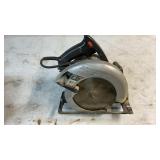 SKILSAW & CRAFTSMAN 7" SANDER (WORKS)