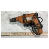 CHICAGO ELECTRIC HAMMER DRILL & COLEMAN  18 VOLT