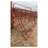 (3) 10.5ft.Lx6ft.T GATE SURROUNDS