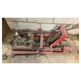 LARIN 1500 LB MOTERCYCLE ATV JACK
