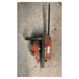 HOMELITE XL2 CHAINSAW & GAS CAN