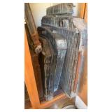 (10) ASSORTED RADIATORS