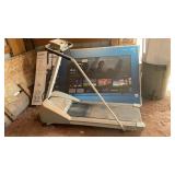 LIFESTYLER 2808 EXERCISE TRAINER (WORKS)