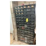 LARGE ASSORTMENT OF BOLTS AND HARDWARE