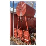 FUEL TANK W/STAND