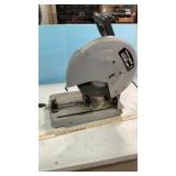 CHICAGO ELECTRIC 14" CUTOFF SAW (WORKS)