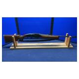 REMINGTON WOODSMASTER MODEL 742 .308 CAL RIFLE