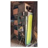 MCDONALD OIL BURNING FURNACE