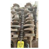 MANUAL TRANSMISSION, OIL PAN, AND CRANKSHAFTS