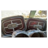 FORD GALAXY TAIL, LIGHTS AND MORE