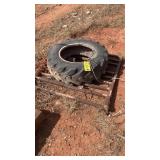 SHOP MADE DRAG & R.R TIE