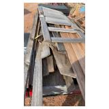 BARN WOOD DOOR & LUMBER