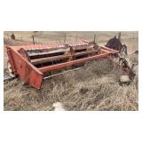 HESSTON PT-10 HAYBINE