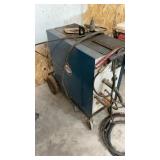 MILLER MATIC 35 WIRE FEED WELDER
