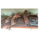 ASSORTED MANIFOLDS AND COVERS