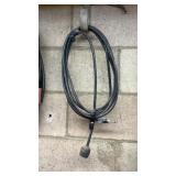 AIR HOSES, WIRE & WELDING STINGERS
