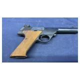 HIGH STANDARD SHARP SHOOTER .22 LR PISTOL