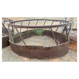 ROUND BALE FEEDER (GREEN)