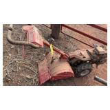 MASTERCRAFT GARDEN TILLER