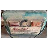 BULL DOZER FENCE CHARGER & BOSCH HAMMER DRILL