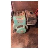 MAYRATH ENGINE, EXT. CORD & SEED SPREDER