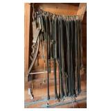 BUNGEE CORDS & CHAIN BINDER