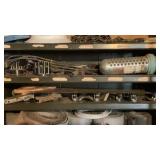 CASTER WHEELS, LOAD LOCK STRAPS, NAILS & MORE