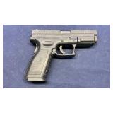 SPRINGFIELD ARMORY XD9 9MM PISTOL