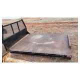PICKUP TRUCK FLATBED