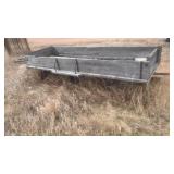 SNOW WAGON (144in.Lx44in.W)